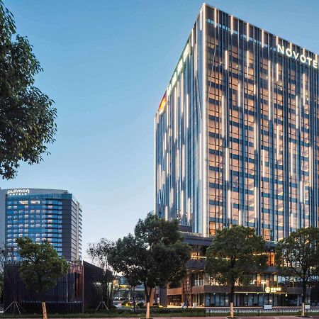 Novotel Shanghai Qingpu Excellence Exterior foto