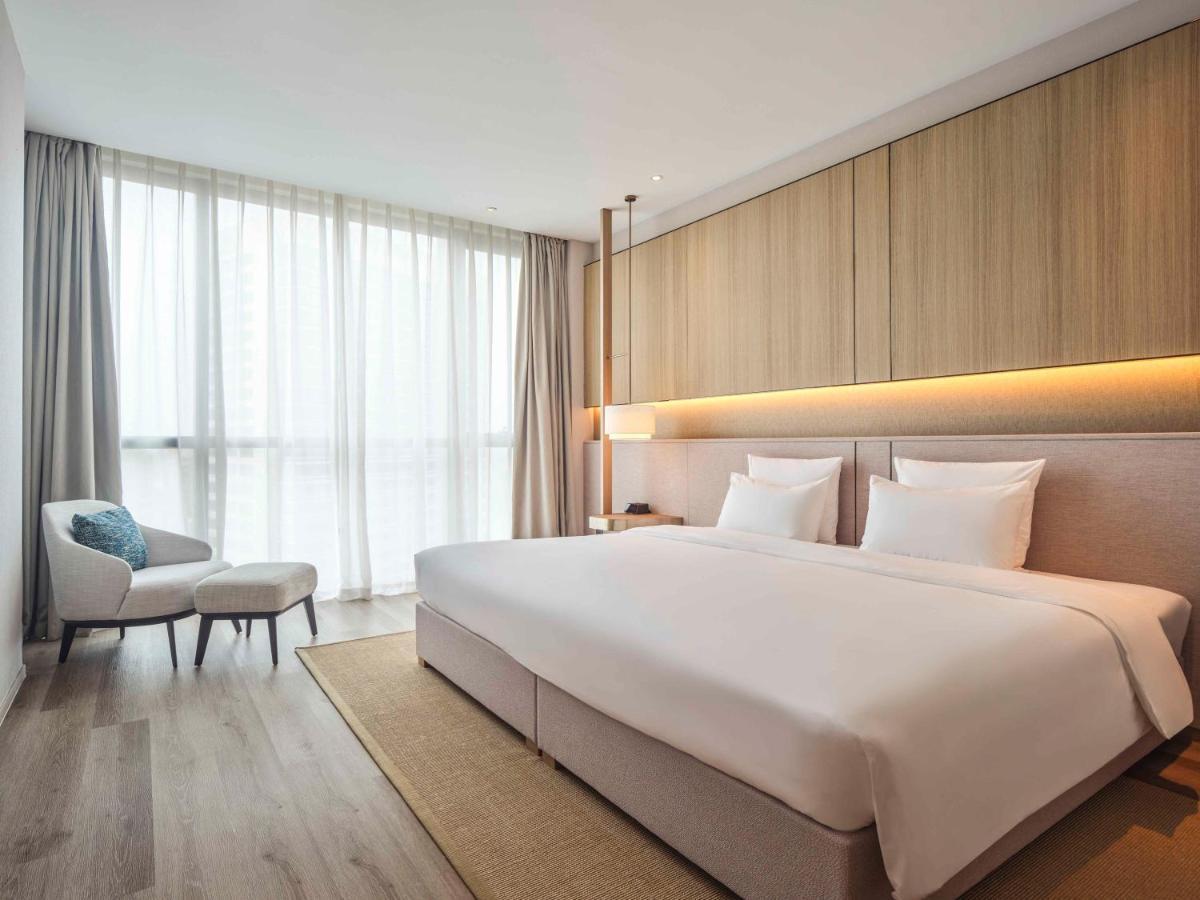 Novotel Shanghai Qingpu Excellence Exterior foto