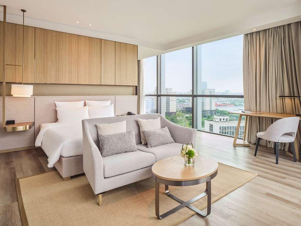 Novotel Shanghai Qingpu Excellence Quarto foto