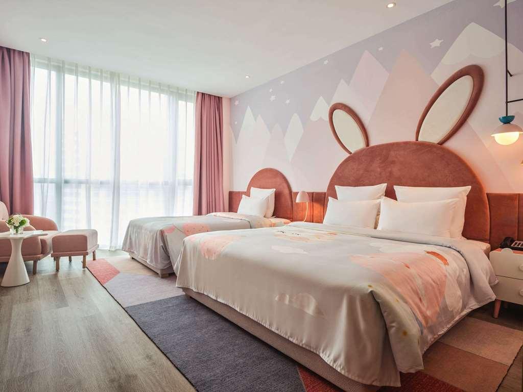 Novotel Shanghai Qingpu Excellence Quarto foto