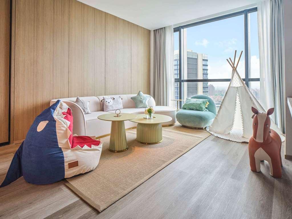 Novotel Shanghai Qingpu Excellence Quarto foto